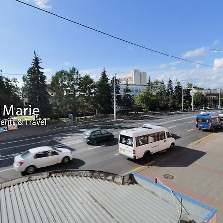 PaulMarie Apartments on Lenina Street Vitebsk Buitenkant foto