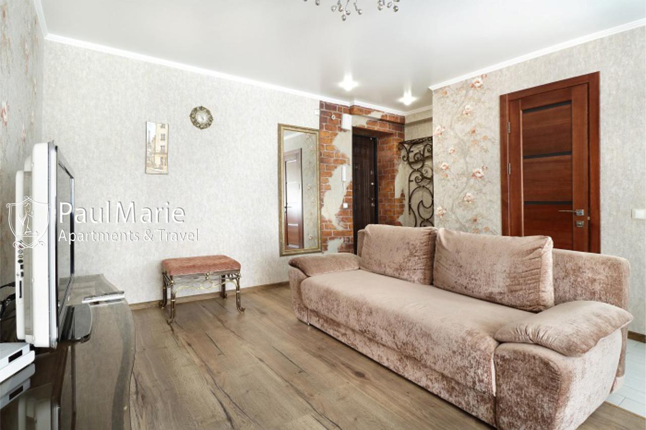 PaulMarie Apartments on Lenina Street Vitebsk Buitenkant foto
