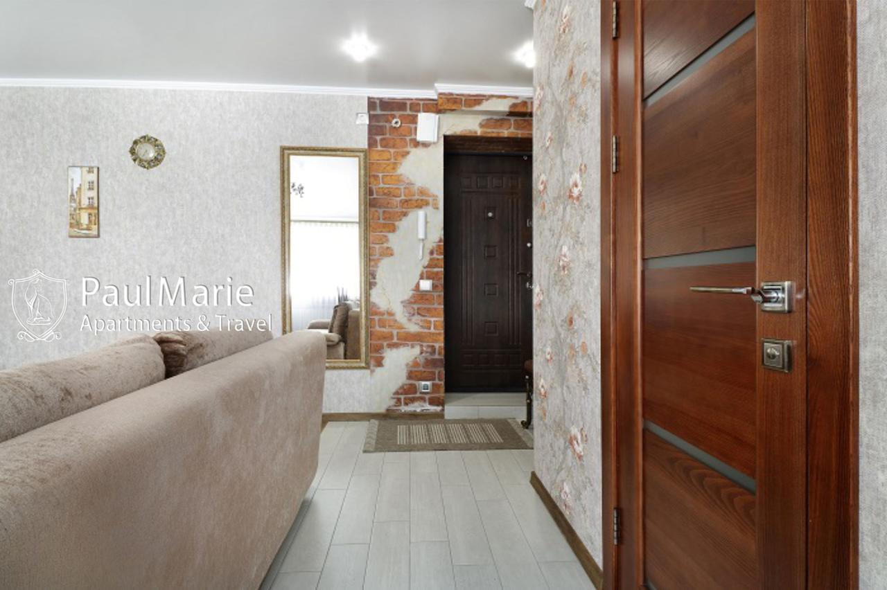 PaulMarie Apartments on Lenina Street Vitebsk Buitenkant foto